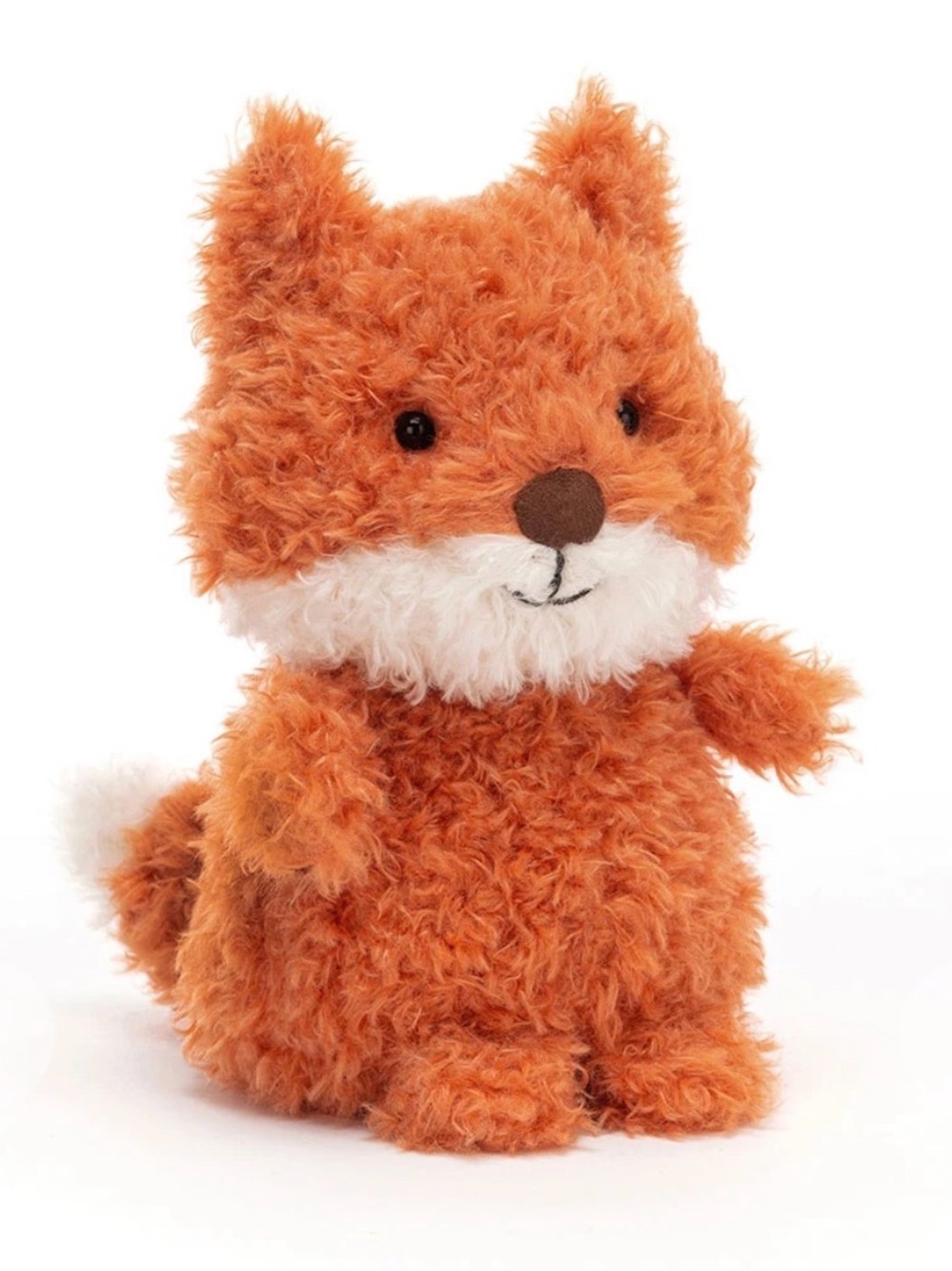 Jellycat little Fox